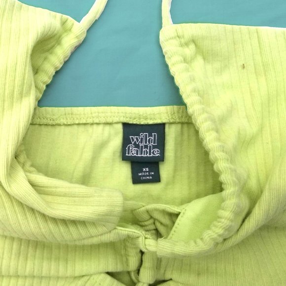 Forever 21 and Wild Fable crop tops - Picture 7 of 7